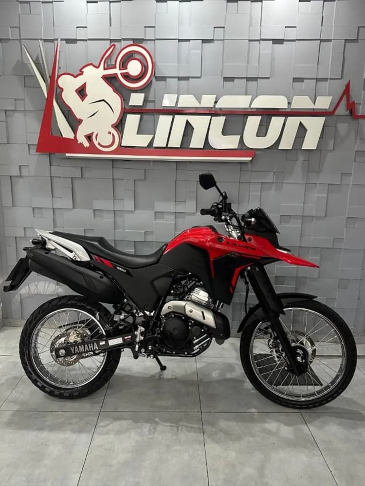 XTZ LANDER 250 ABS 2025