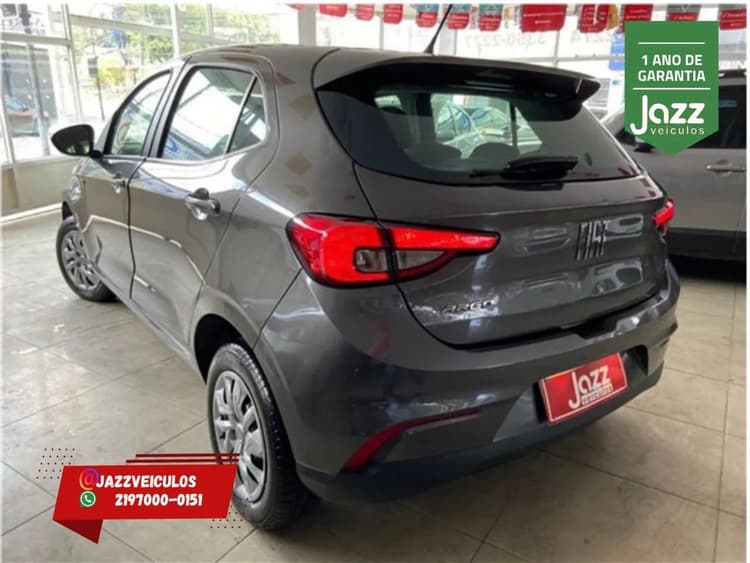 Fiat Argo Drive 1.0 Firefly 2019