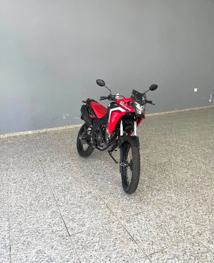 HONDA SAHARA 2024
