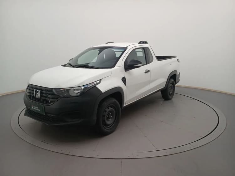 Fiat Strada Endurance 1.3 Flex 8V CS 2026