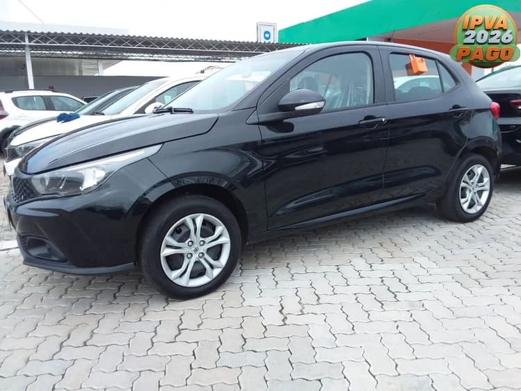 Fiat Argo Drive 1.0 Firefly 2025
