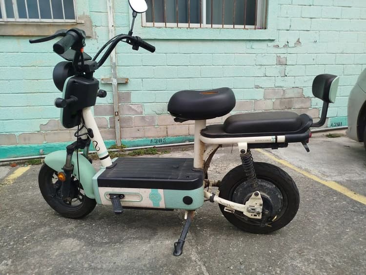 Scooter Eletrica