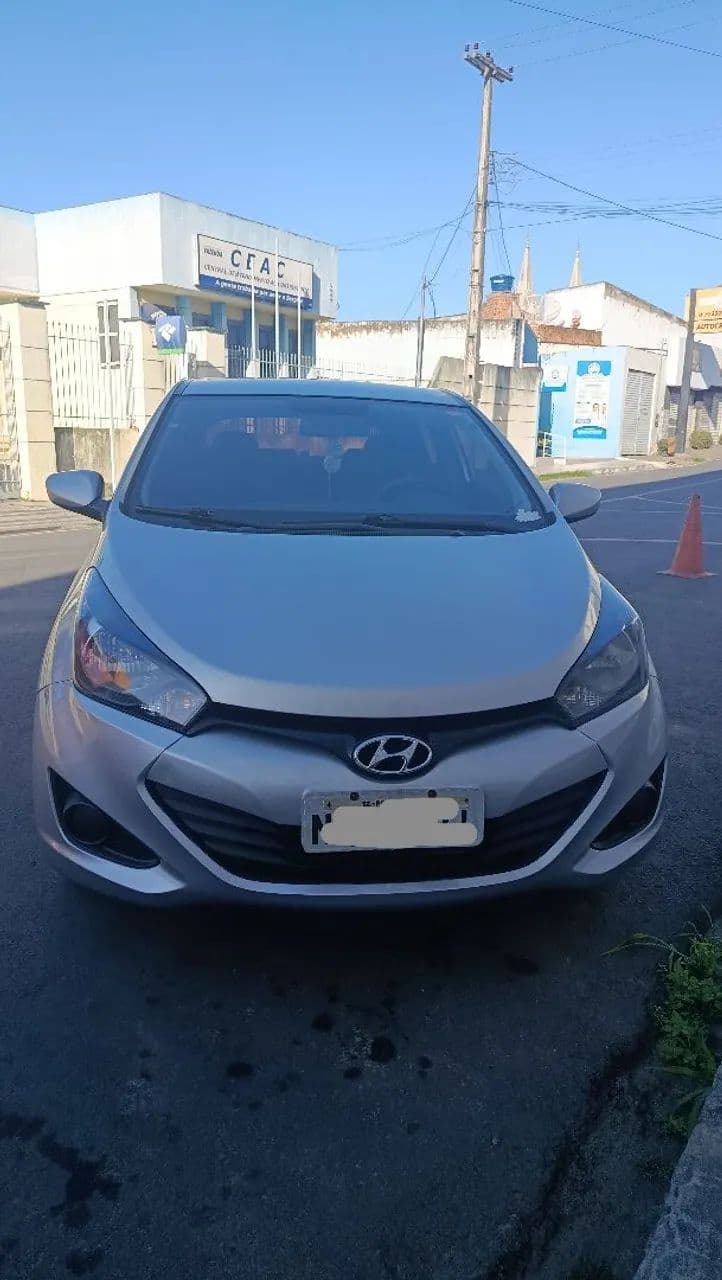 Hyundai HB20 Comf./c.plus/c.style 1.0 Flex 12V 2013