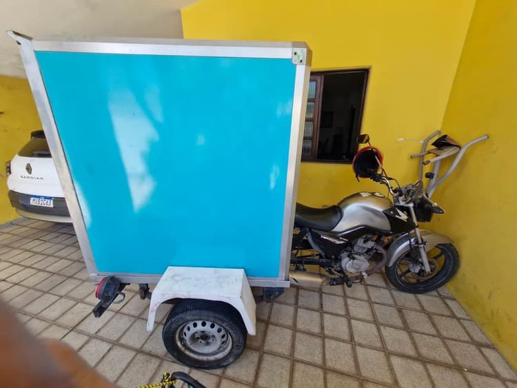 Triciclo Grande 