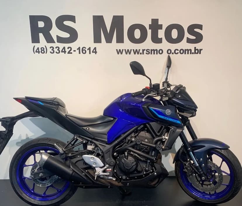 MT-03 321/ABS