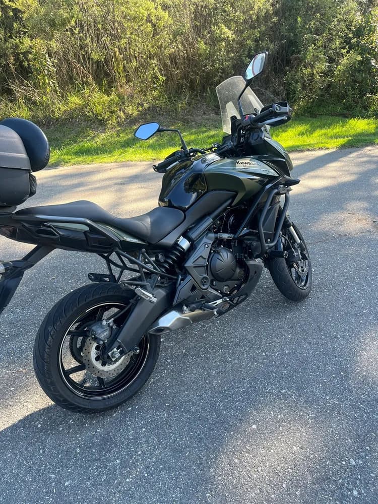 Versys 650