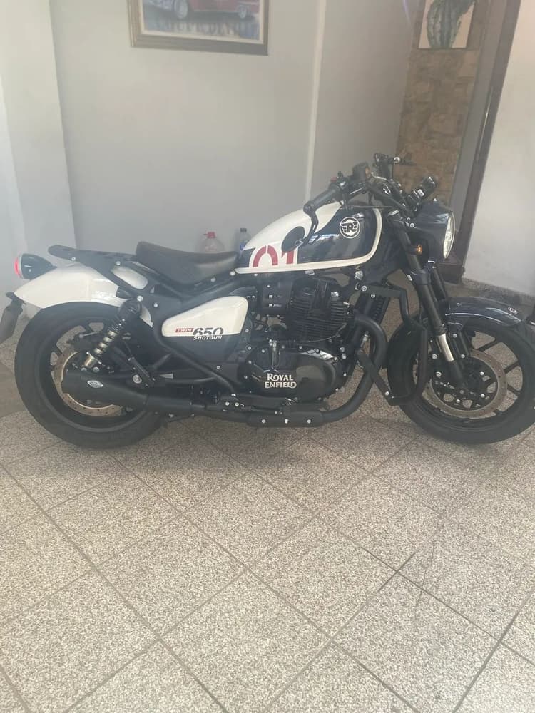 Shotgun 650
