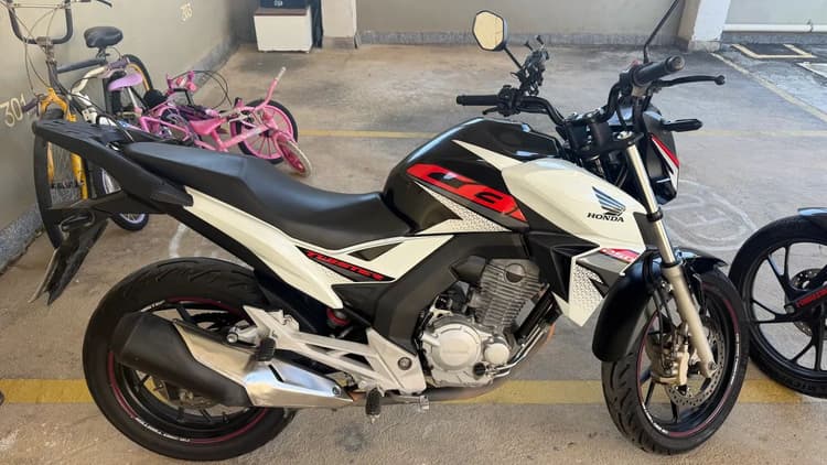 Twister 250cc 