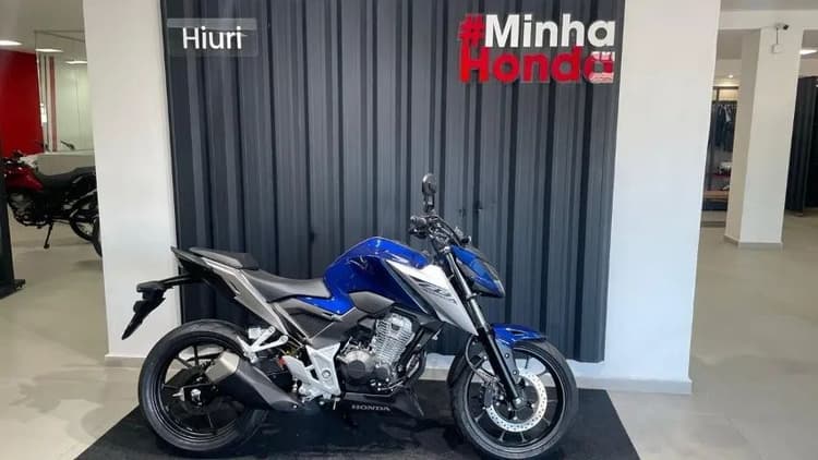 CB 300F ABS