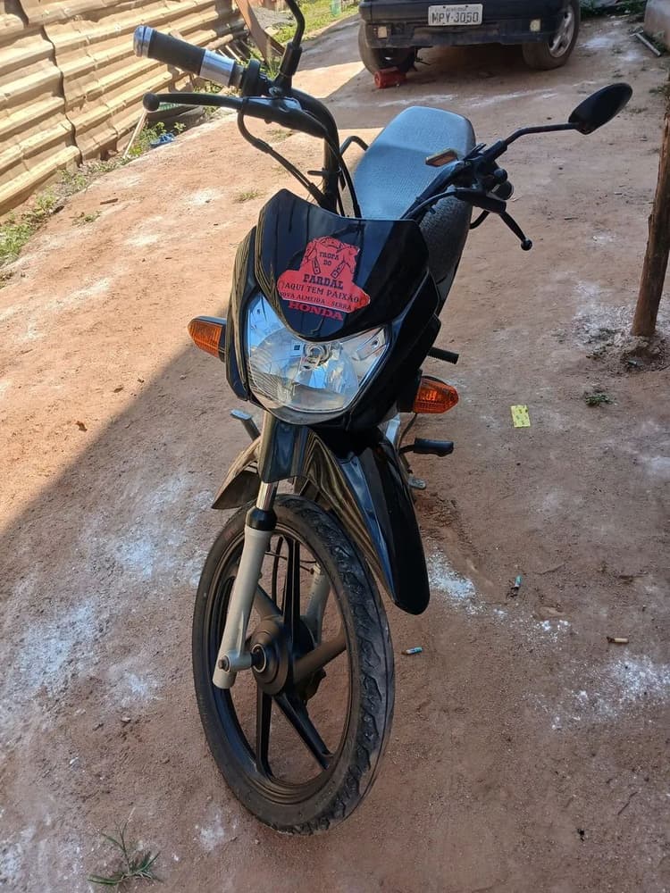 Vendo motor lacrado