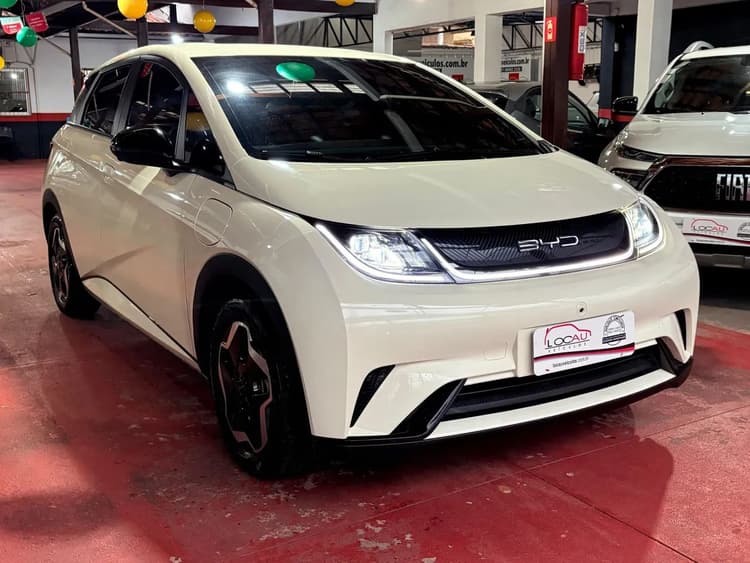 BYD Dolphin EV (Elétrico) 2024
