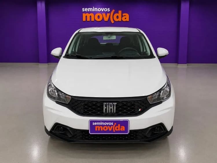 Fiat Argo Drive 1.0 6V Flex 2025