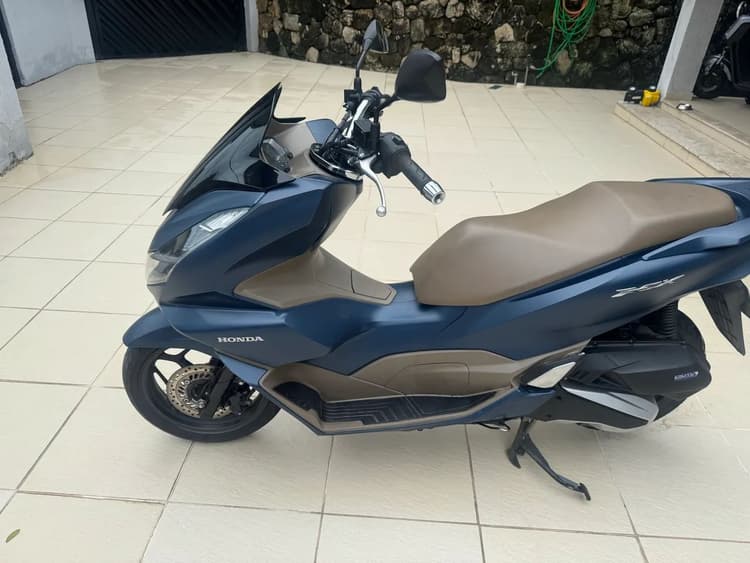 Pcx DLX 2024 