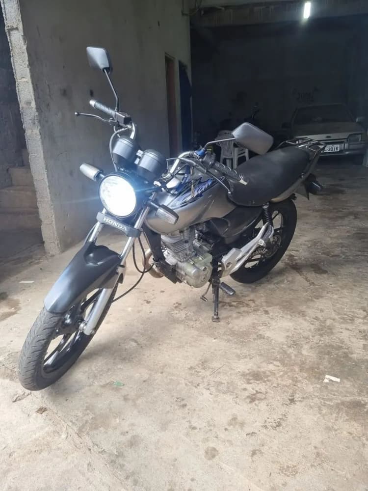 Honda Cg 125 2002