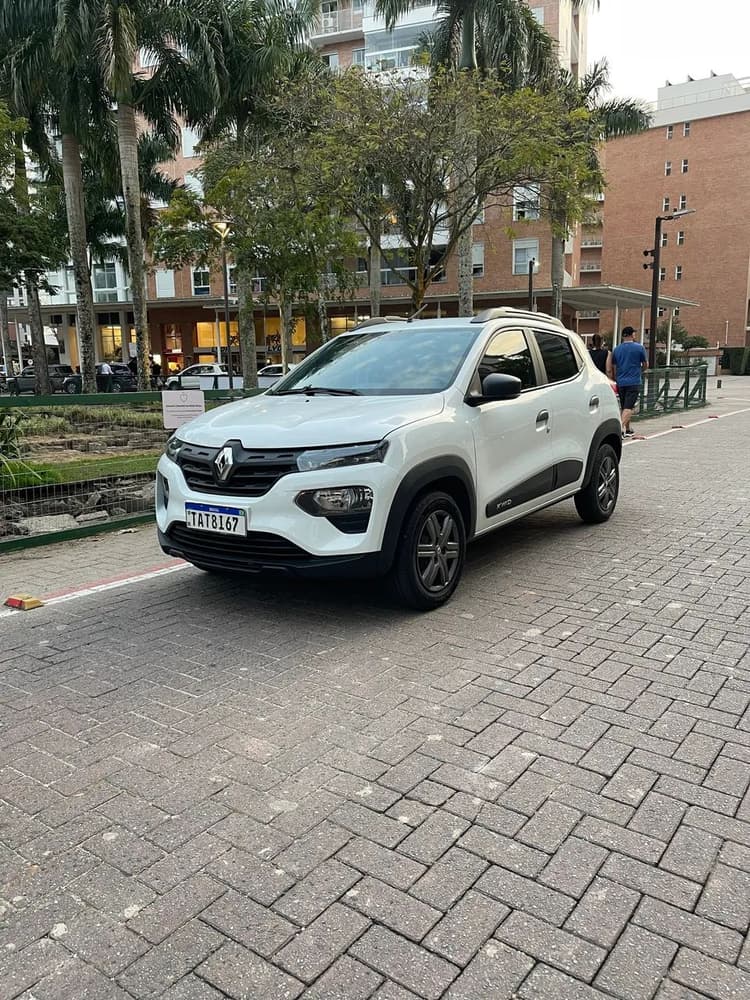 Renault Kwid Zen 1.0 Flex 12V 5P Mec. 2025