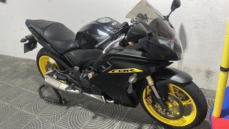 Cbr 600f 