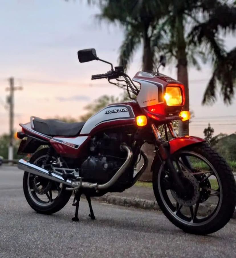 Cb 450 E