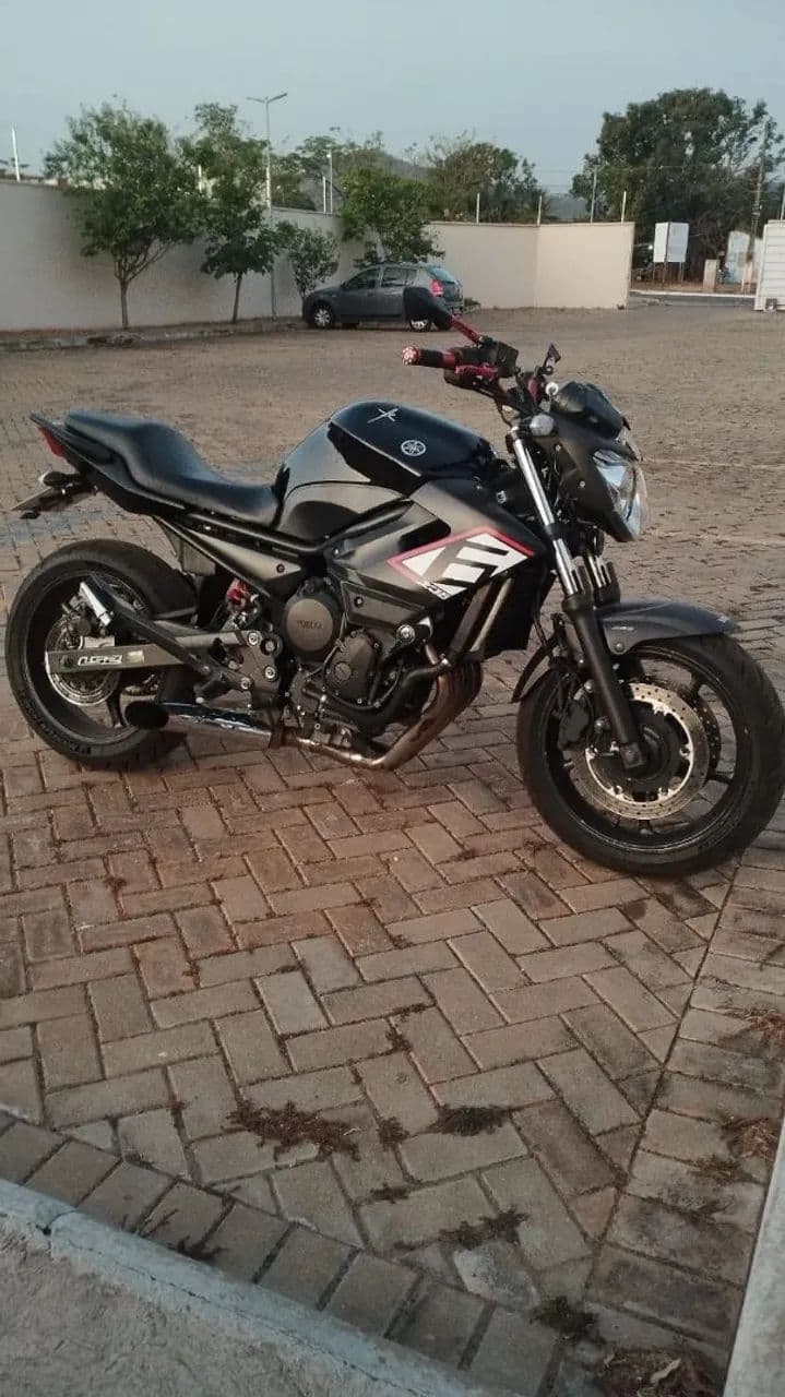 Yamara XJ6 600c  ABS 