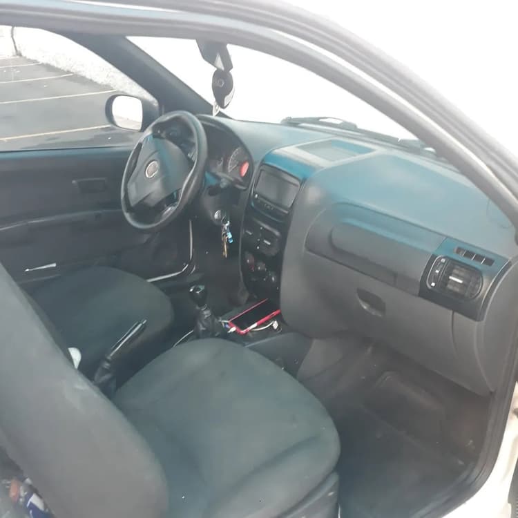 Fiat Strada Working Hard 1.4 Fire Flex 8V CS 2020