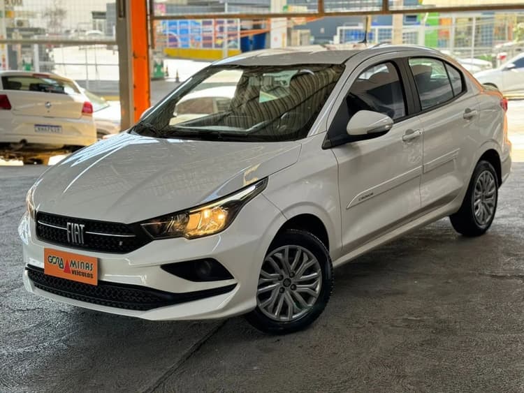 Fiat Cronos Drive 1.3 8V Flex 2023
