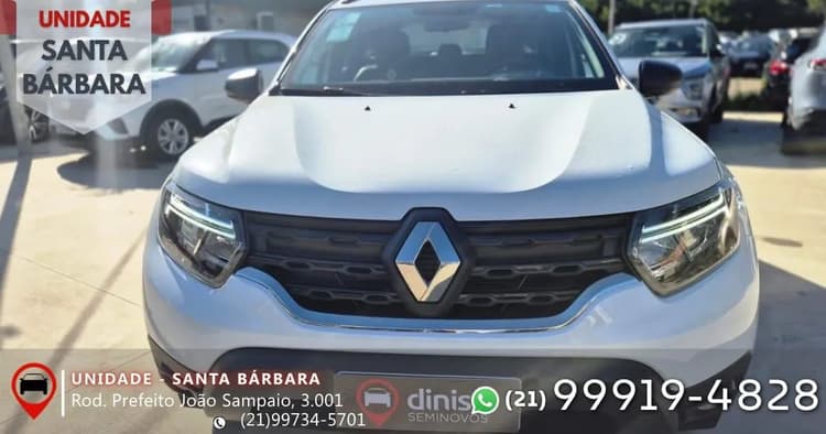 Renault Duster Intense Plus 1.6 16V Flex Mec. 2026