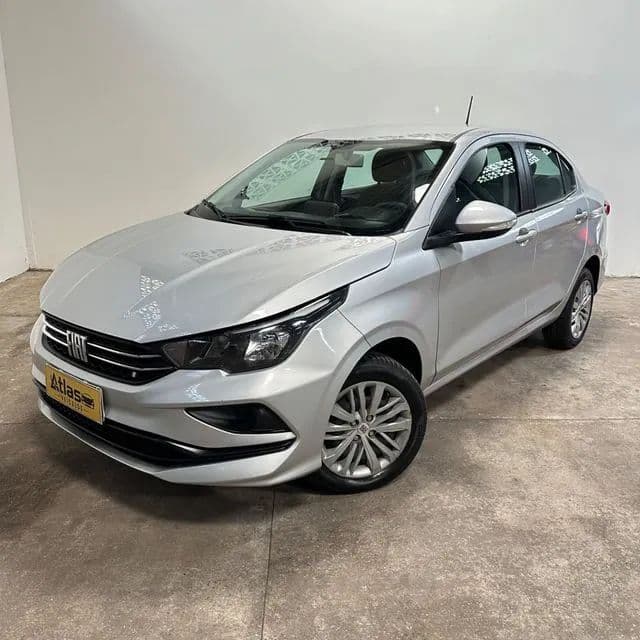 Fiat Cronos 1.0 6V Flex 2025