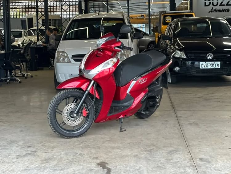 Honda SH 300i