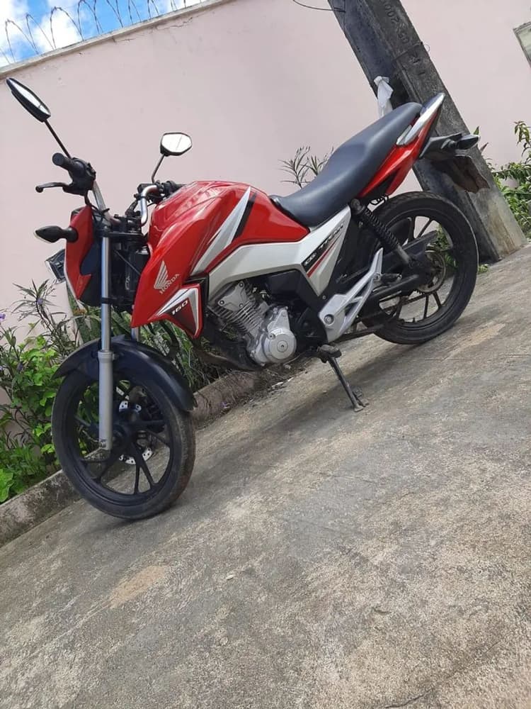 Compre sua moto ou carro a vista ou parcelado 