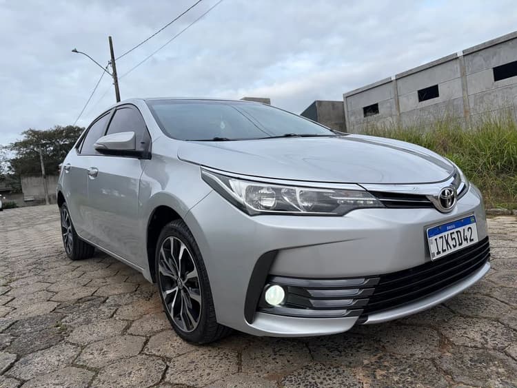 Toyota Corolla XEI 2.0 Flex 16V Aut. 2019