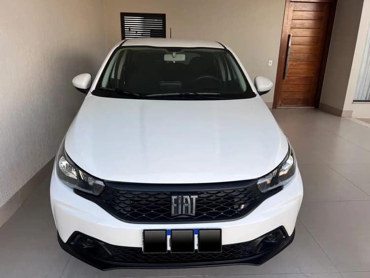 Fiat Argo Drive 1.0 6V Flex 2023