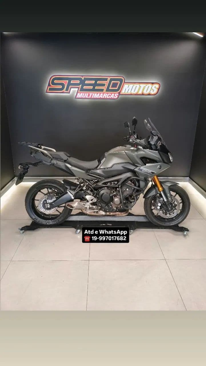 MT 09 Tracer 900GT 