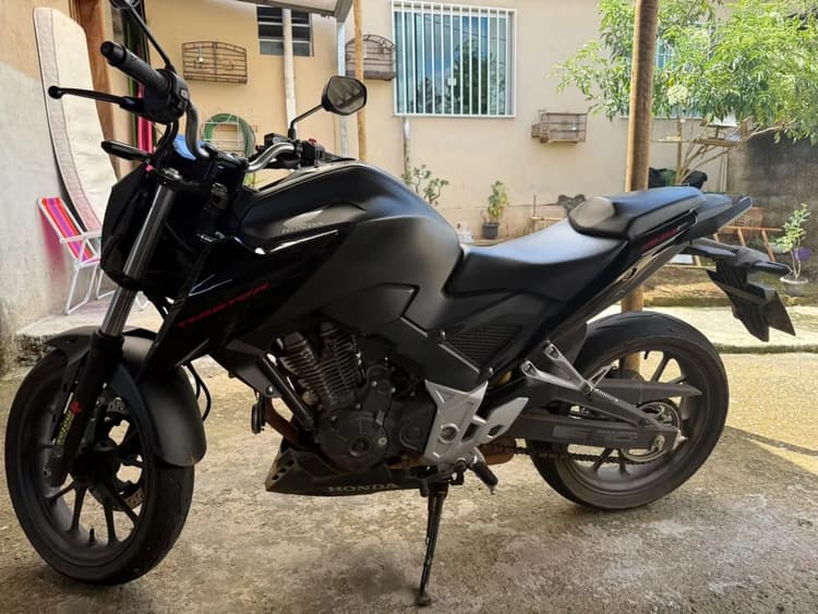 Moto nova 
