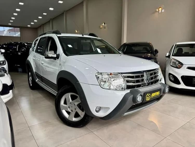 Renault Duster Dynamique 1.6 Hi-flex 16V Mec. 2014