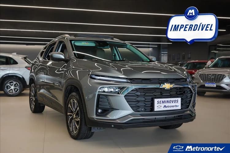 Chevrolet Tracker Premier 1.2 Turbo 12V Flex AUT 2026