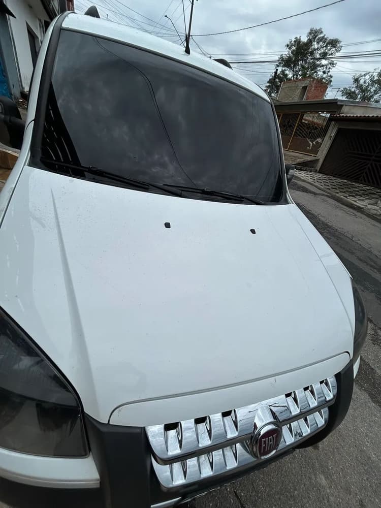 Fiat Doblo Adv/adv Tryon/locker 1.8 Flex 2015