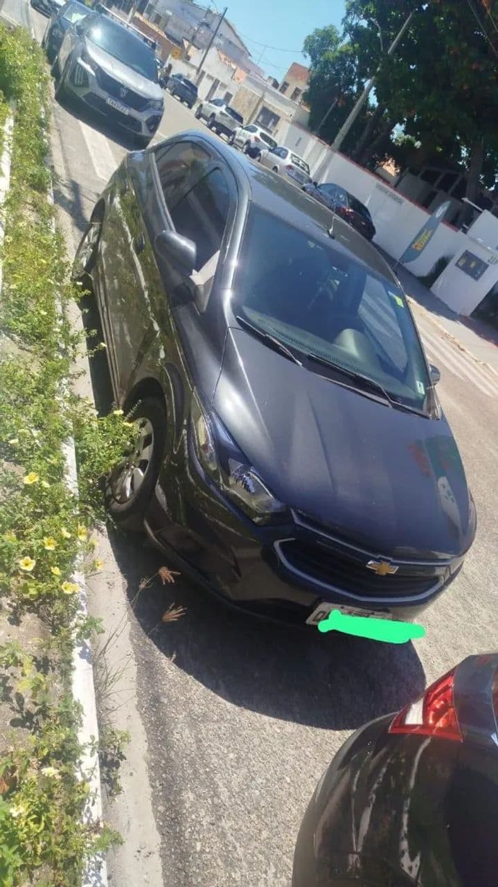 Chevrolet Onix Hatch LT 1.0 8V Flex Mec. 4P 2017