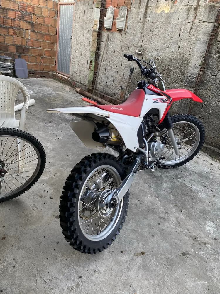 Crf 230F - 2014