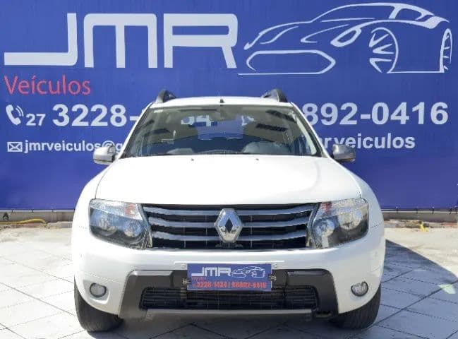 Renault Duster Dynamique 2.0 Hi-flex 16V Aut. 2015
