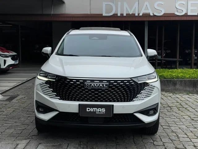 GWM Haval H6 Premium HEV 2025