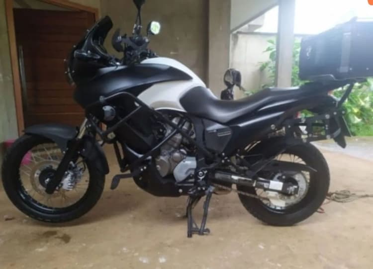 Transalp 700