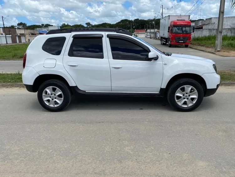 Renault Duster Expression 1.6 Hi-flex 16V Mec. 2016