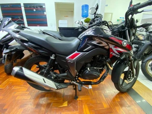 Suzuki / Haojue DK160s 2026