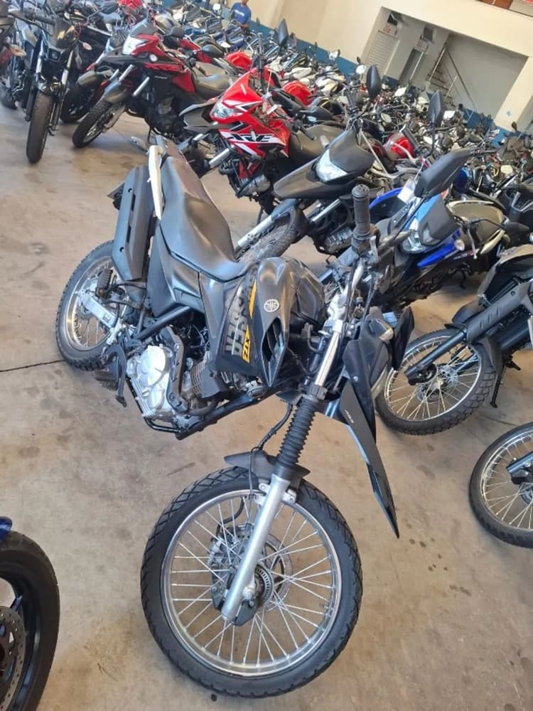 Yamaha Crosser 2019