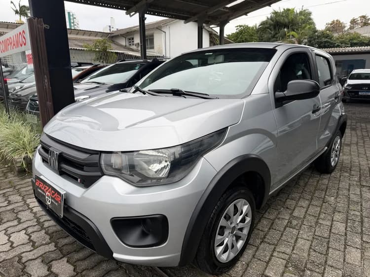 Fiat Mobi Like 1.0 Fire Flex 5P. 2023