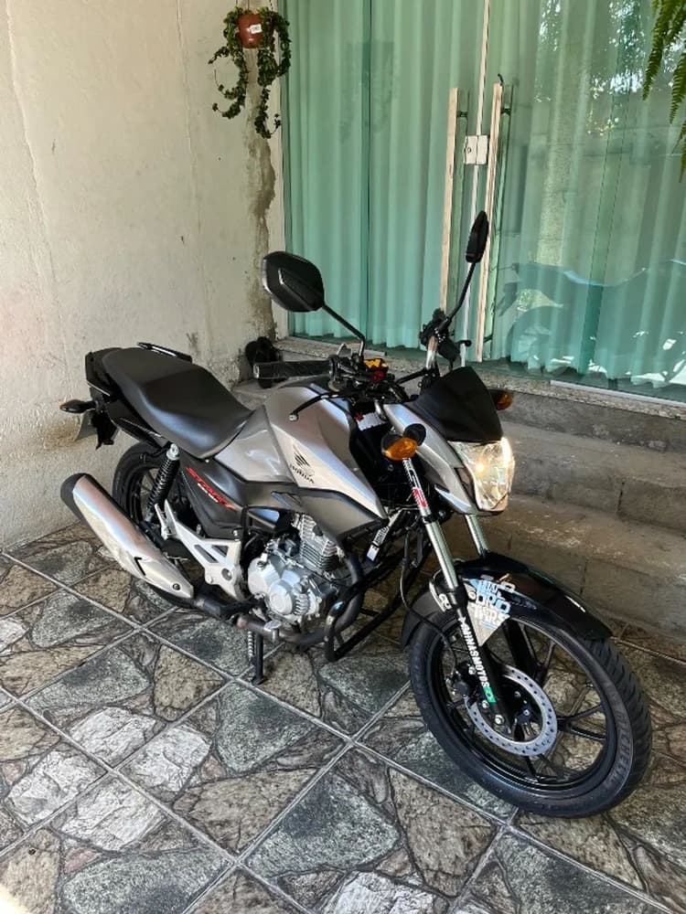 Honda start 160 