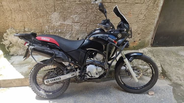 Tenere 250cc
