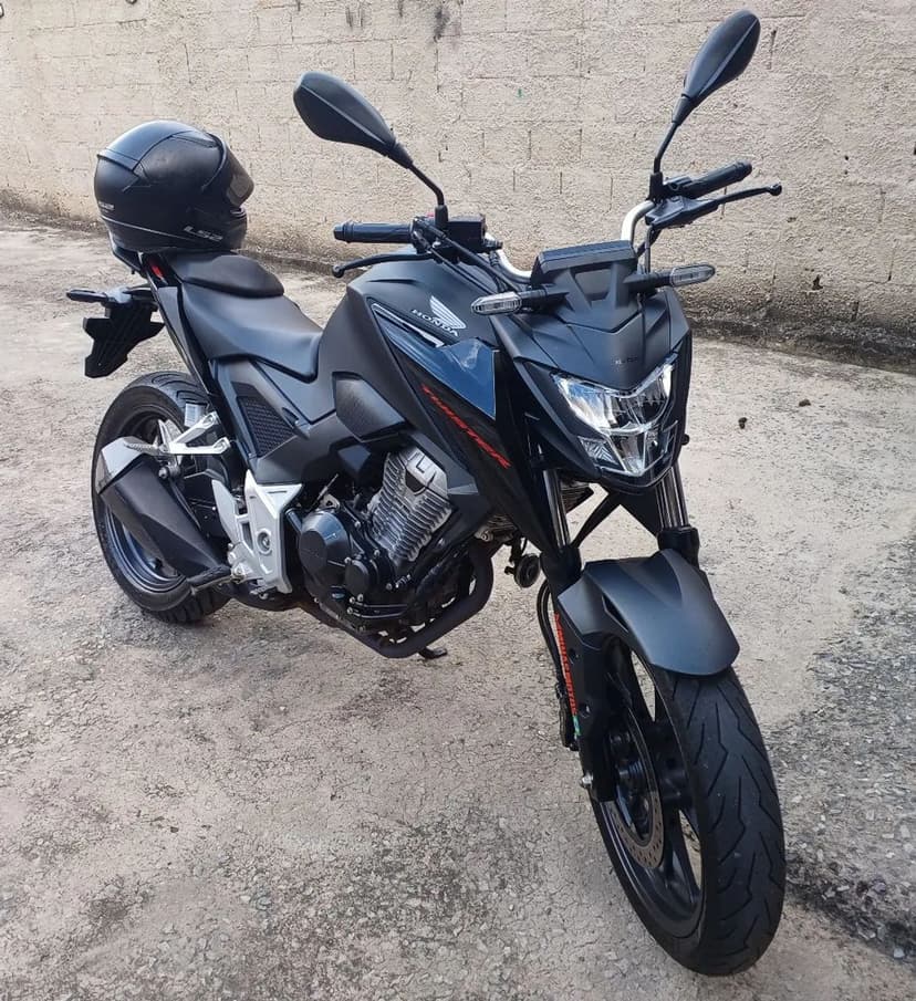Cb300f 