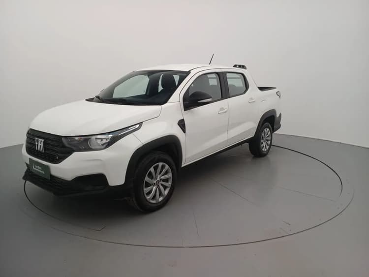 Fiat Strada Freedom 1.3 Flex 8V CD 2026