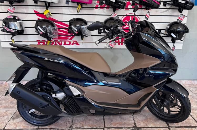 PCX 160 ABS DLX Ano 2025