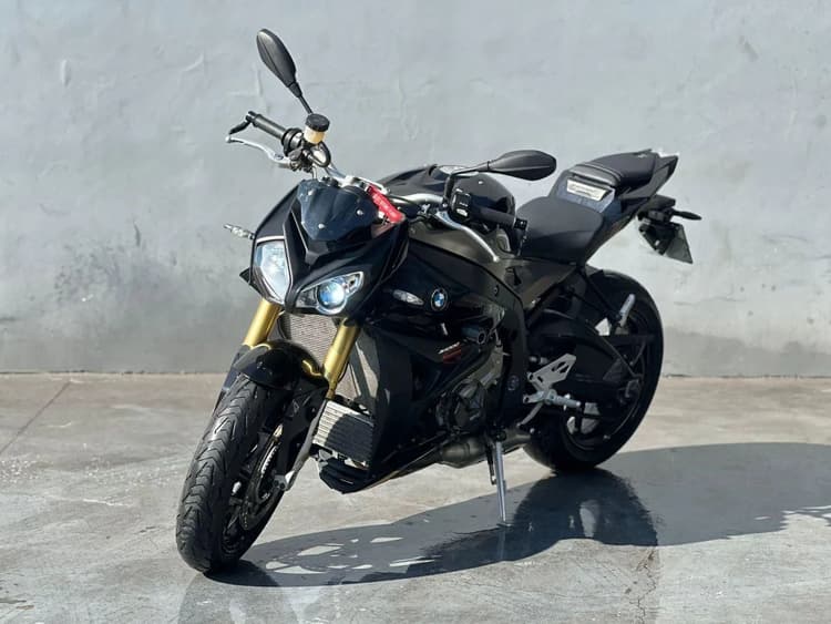 S 1000 R S-1000 R PRETA 2016/2017